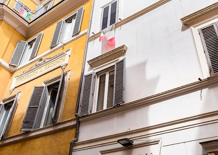 Apartment Trevi Fountain - Romedreamhome Rom