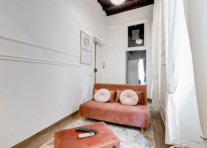 Apartment Trevi Fountain - Romedreamhome *