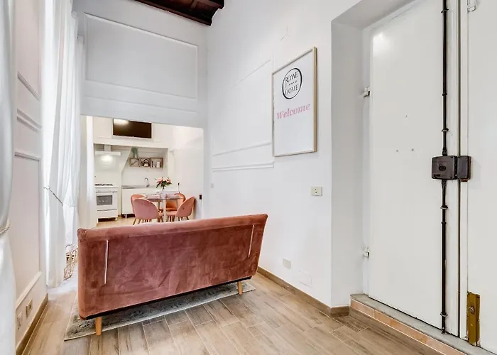 Apartment Trevi Fountain - Romedreamhome Rom