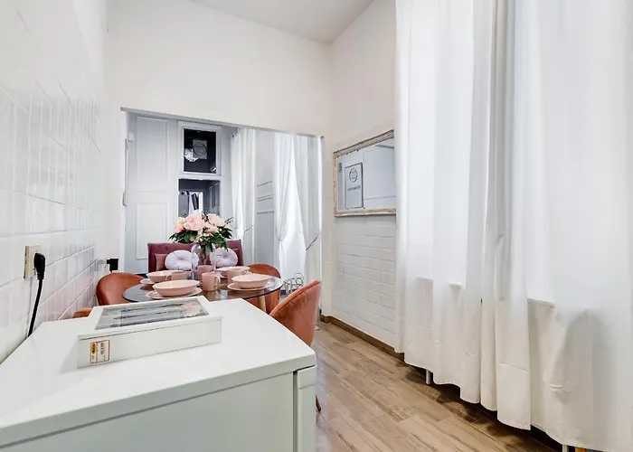 Apartment Trevi Fountain - Romedreamhome