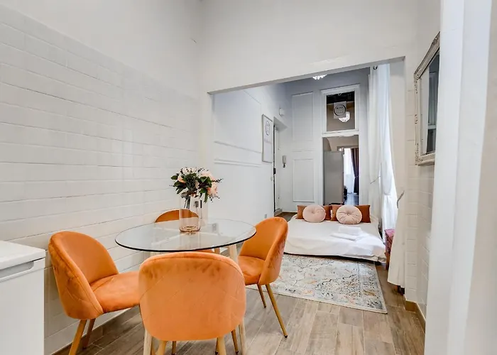 Apartment Trevi Fountain - Romedreamhome *