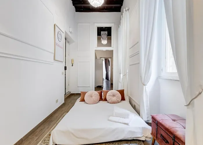 Apartment Trevi Fountain - Romedreamhome