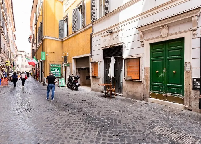 Trevi Fountain - Romedreamhome Apartment Rom