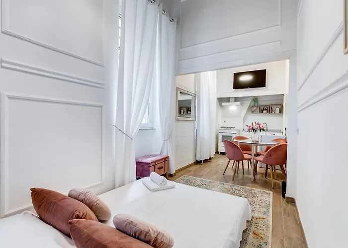 Trevi Fountain - Romedreamhome Apartment Rom
