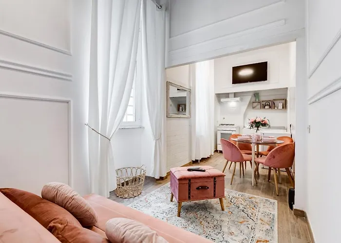 Apartment Trevi Fountain - Romedreamhome Rom