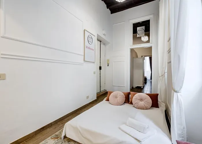 Apartment Trevi Fountain - Romedreamhome *