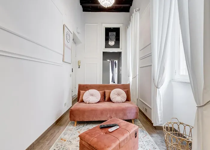 Apartment Trevi Fountain - Romedreamhome Rom